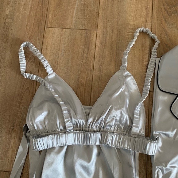 3 Piece Pajama Set - Picture 11 of 13